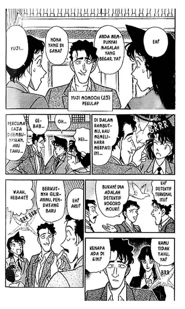 Read Detective Conan ID Manga Online