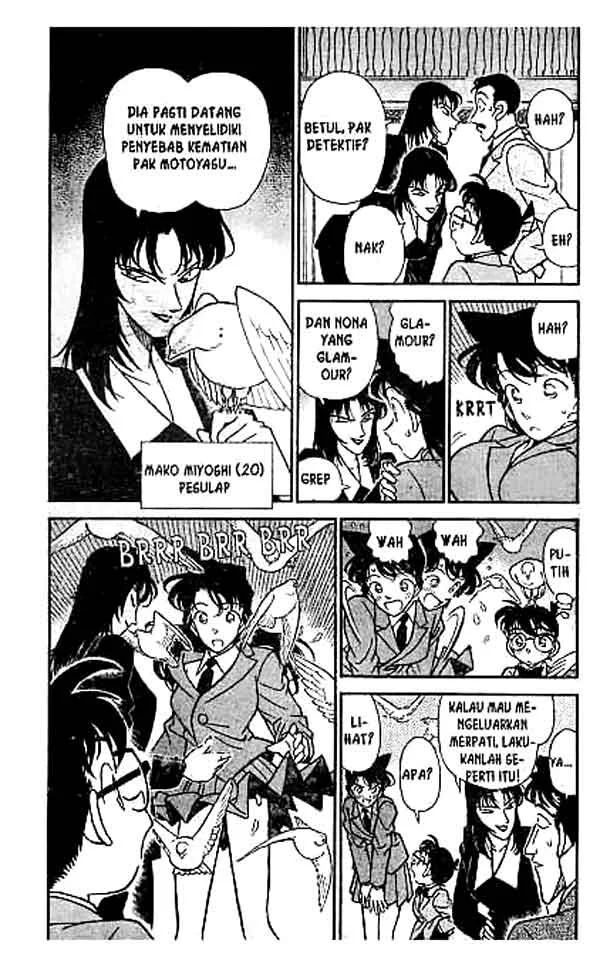 Read Detective Conan ID Manga Online