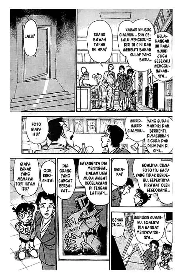 Read Detective Conan ID Manga Online