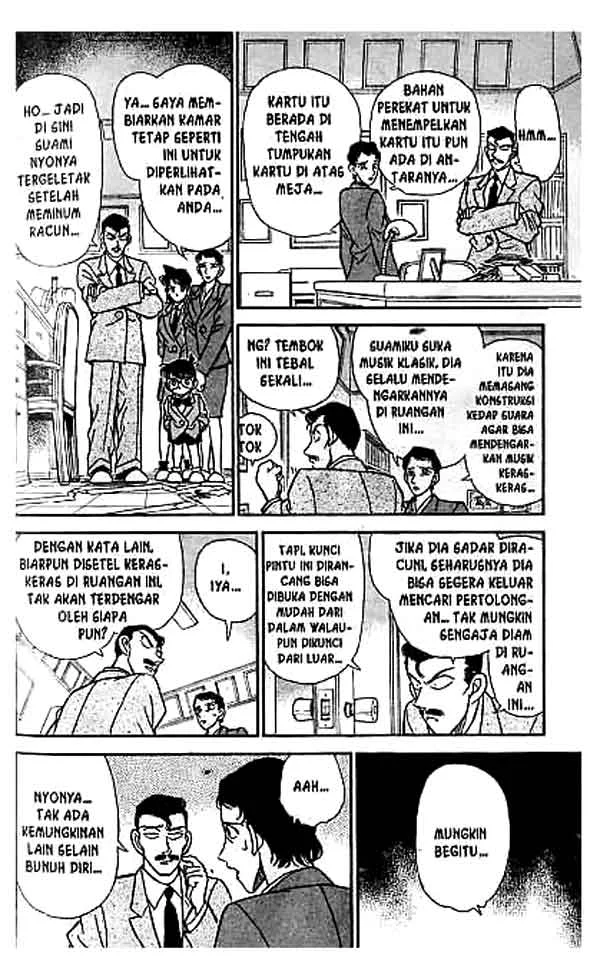 Read Detective Conan ID Manga Online