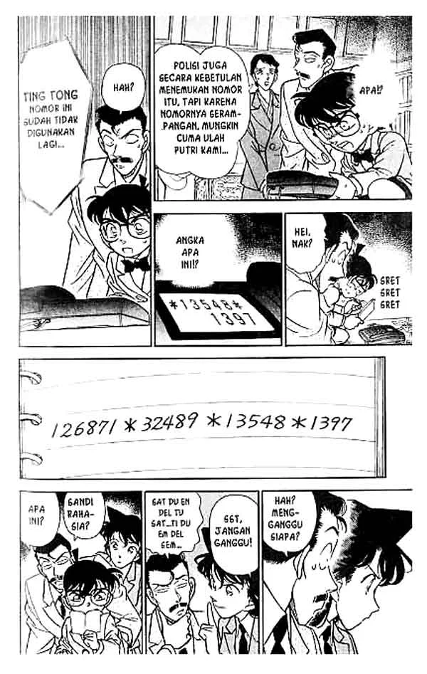 Read Detective Conan ID Manga Online