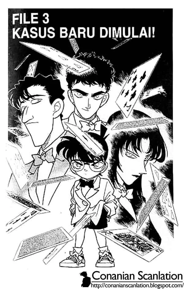 Read Detective Conan ID Manga Online