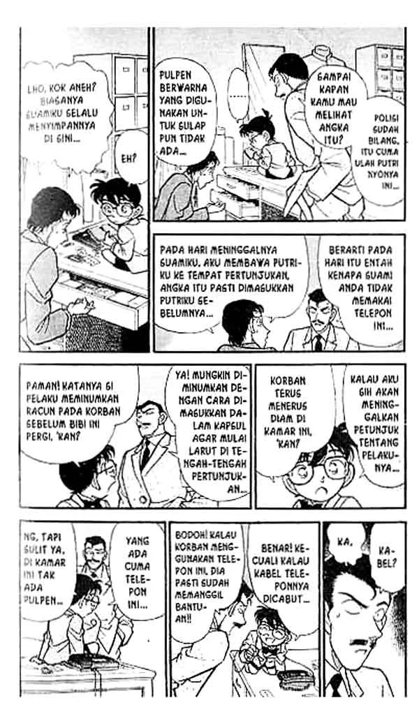 Read Detective Conan ID Manga Online