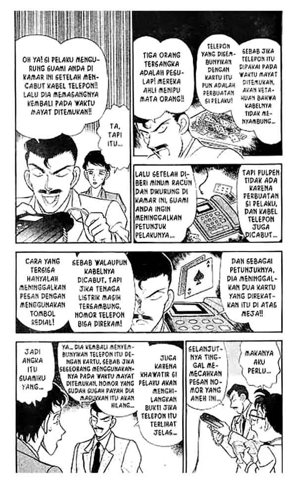 Read Detective Conan ID Manga Online