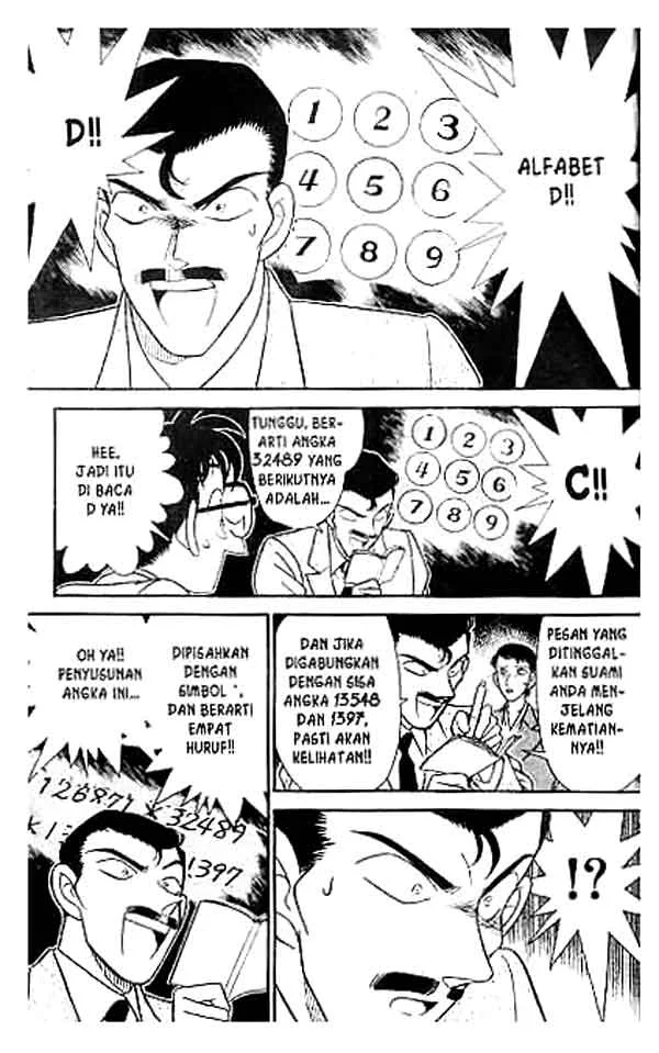 Read Detective Conan ID Manga Online