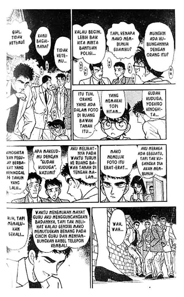 Read Detective Conan ID Manga Online