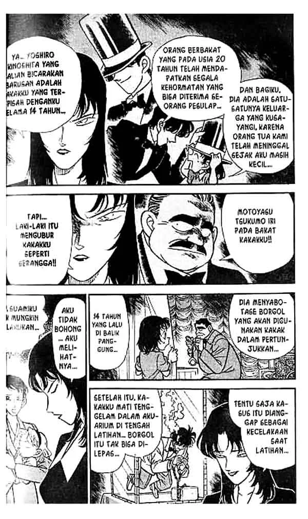 Read Detective Conan ID Manga Online