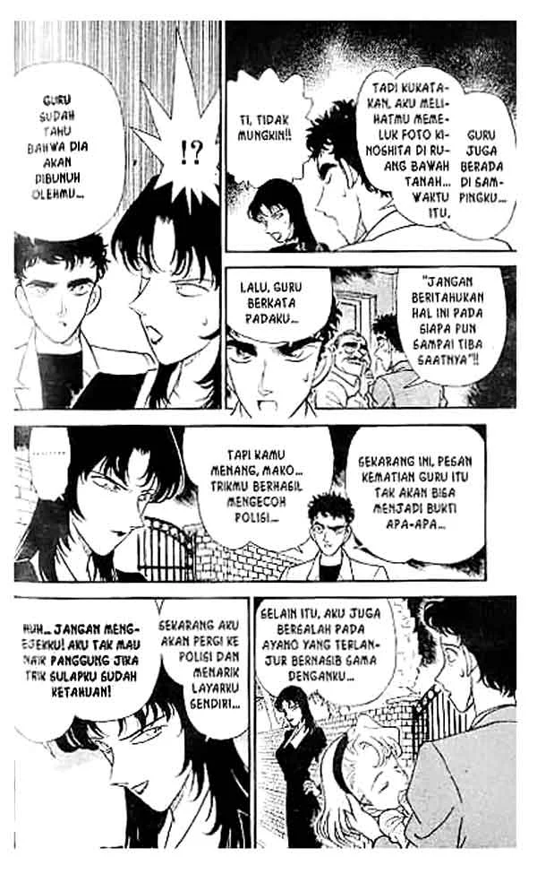 Read Detective Conan ID Manga Online