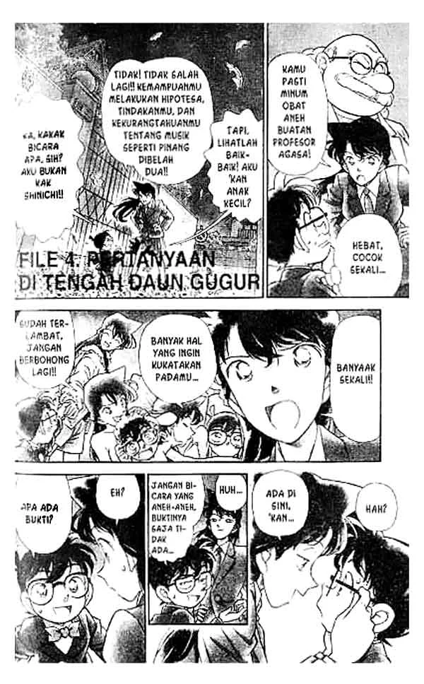 Read Detective Conan ID Manga Online