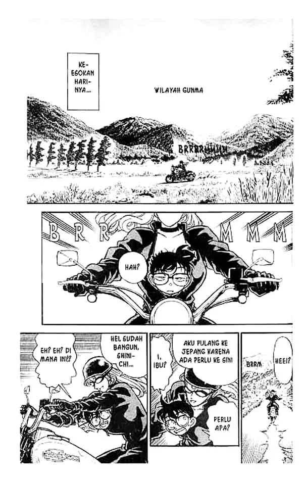 Read Detective Conan ID Manga Online