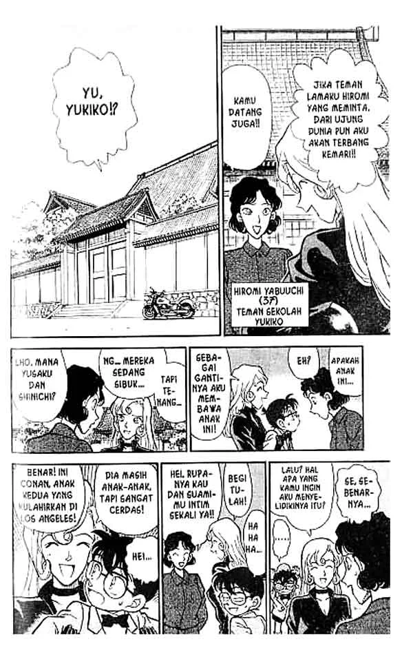 Read Detective Conan ID Manga Online