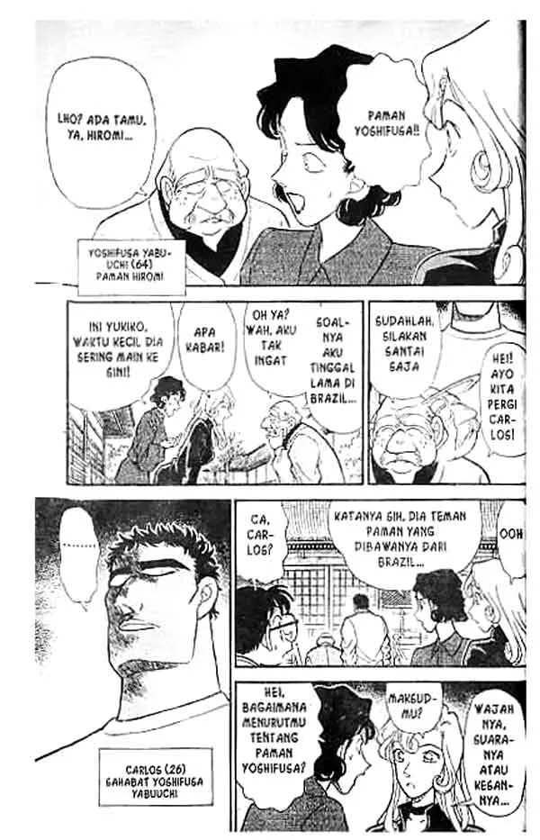 Read Detective Conan ID Manga Online