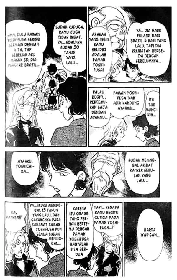Read Detective Conan ID Manga Online
