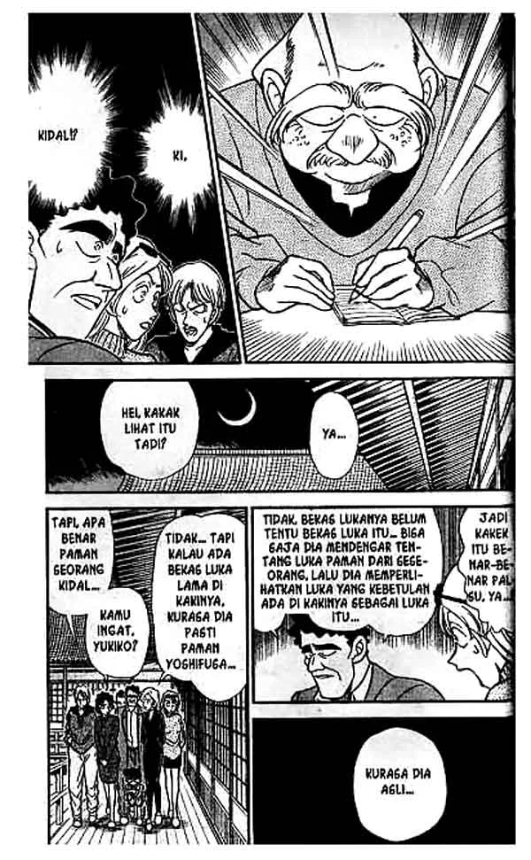 Read Detective Conan ID Manga Online