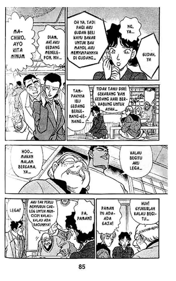 Read Detective Conan ID Manga Online