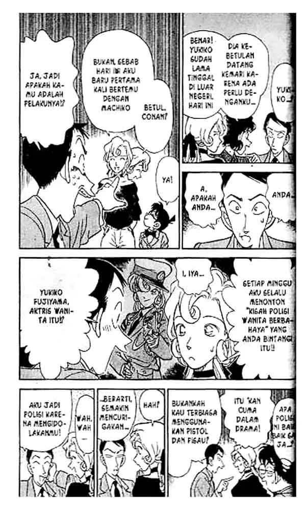 Read Detective Conan ID Manga Online