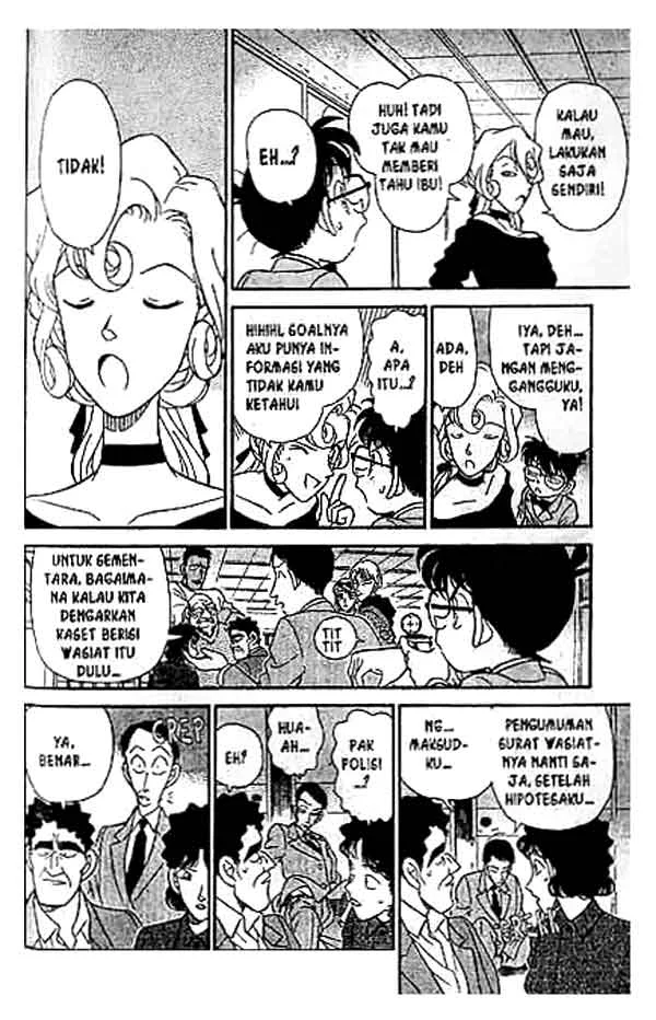 Read Detective Conan ID Manga Online