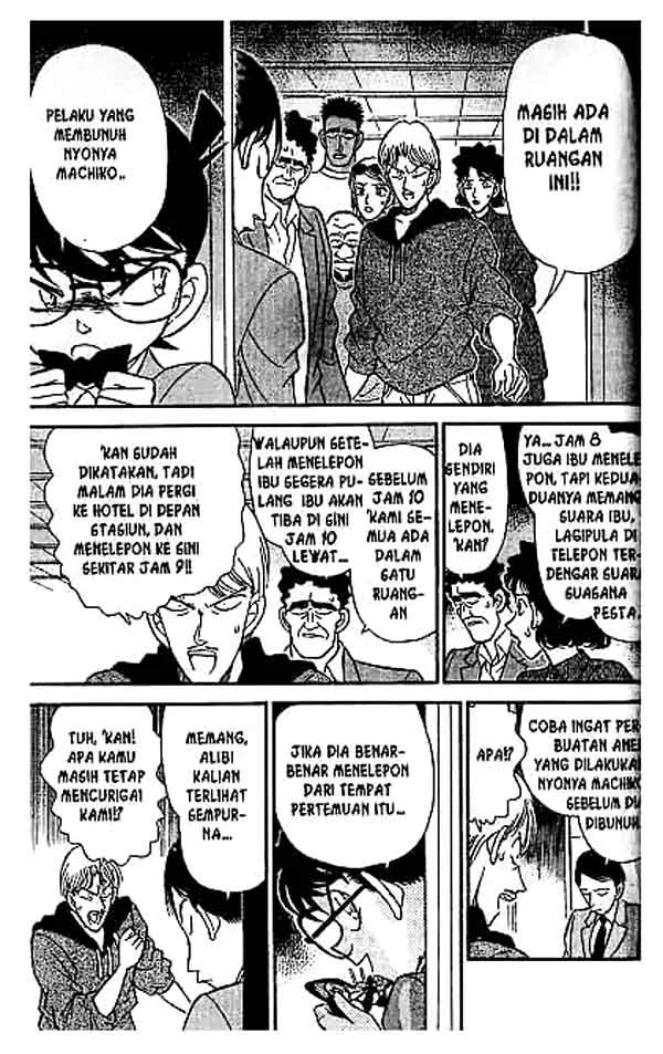 Read Detective Conan ID Manga Online