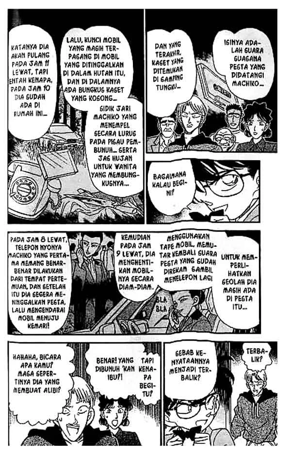 Read Detective Conan ID Manga Online