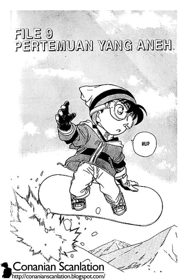 Read Detective Conan ID Manga Online