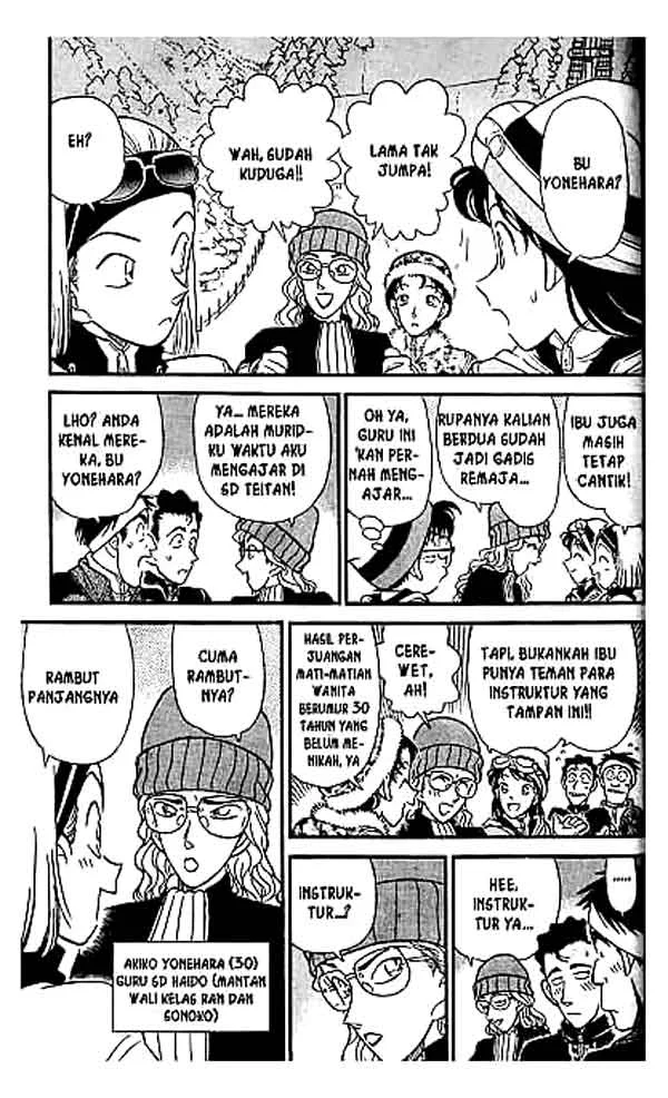 Read Detective Conan ID Manga Online