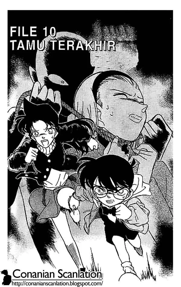 Read Detective Conan ID Manga Online