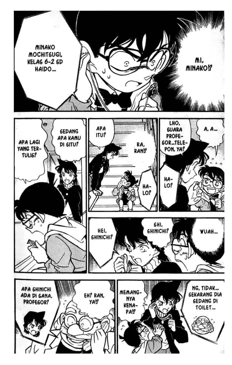 Read Detective Conan ID Manga Online