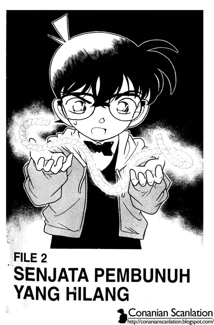 Read Detective Conan ID Manga Online