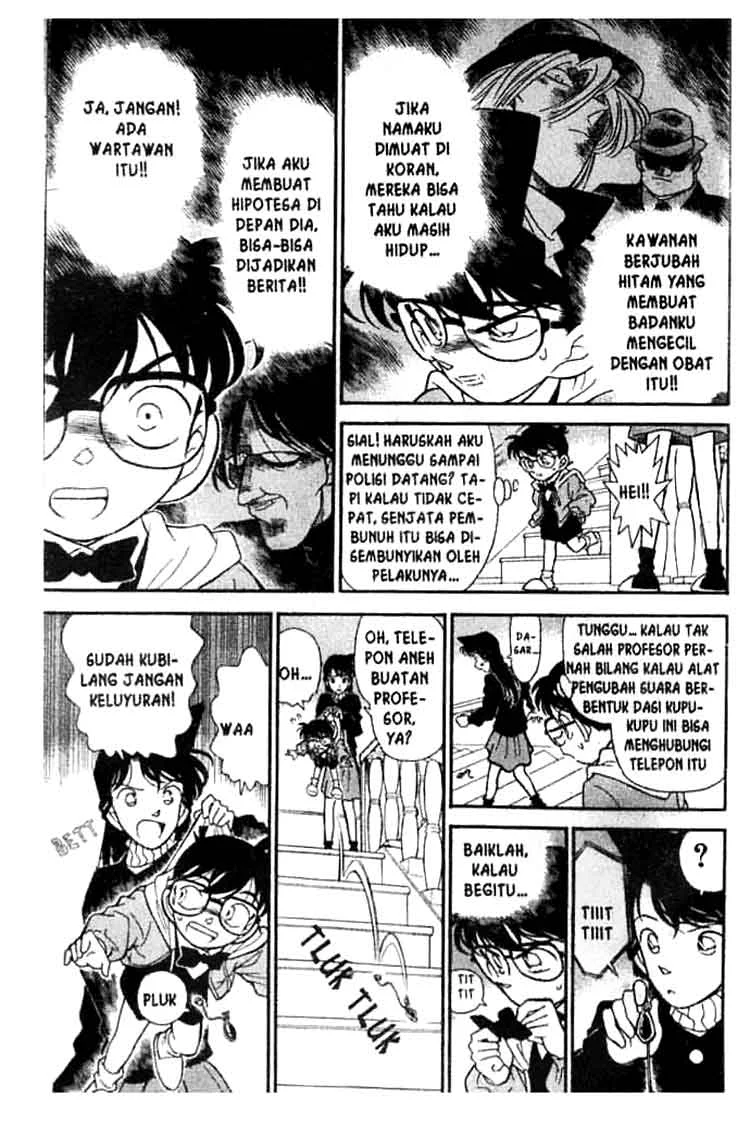 Read Detective Conan ID Manga Online