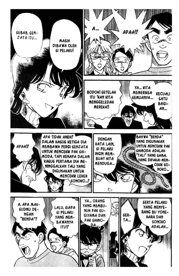 Read Detective Conan ID Manga Online