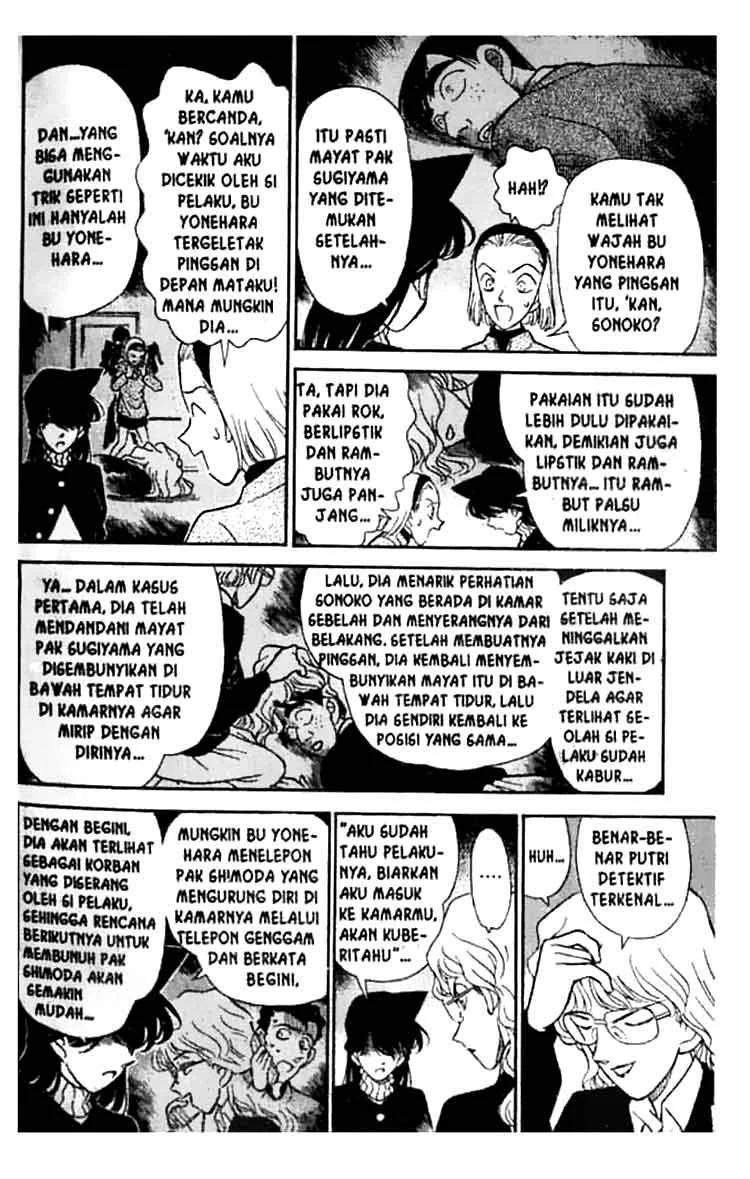 Read Detective Conan ID Manga Online
