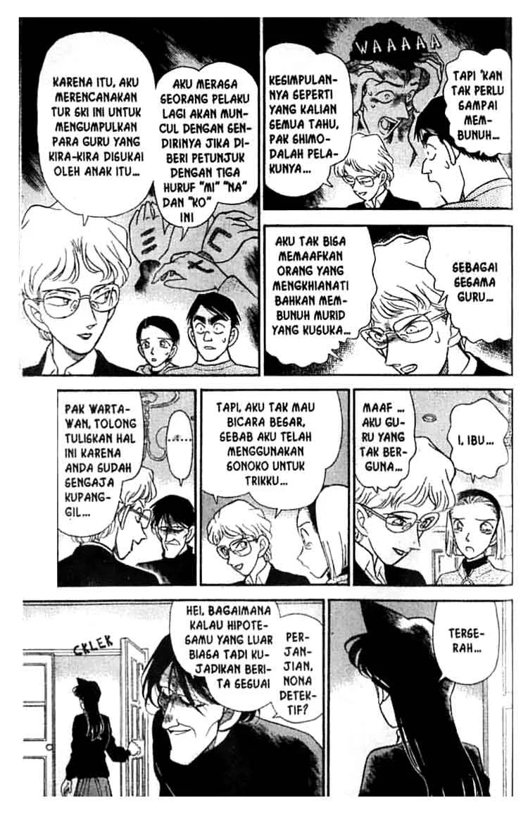 Read Detective Conan ID Manga Online