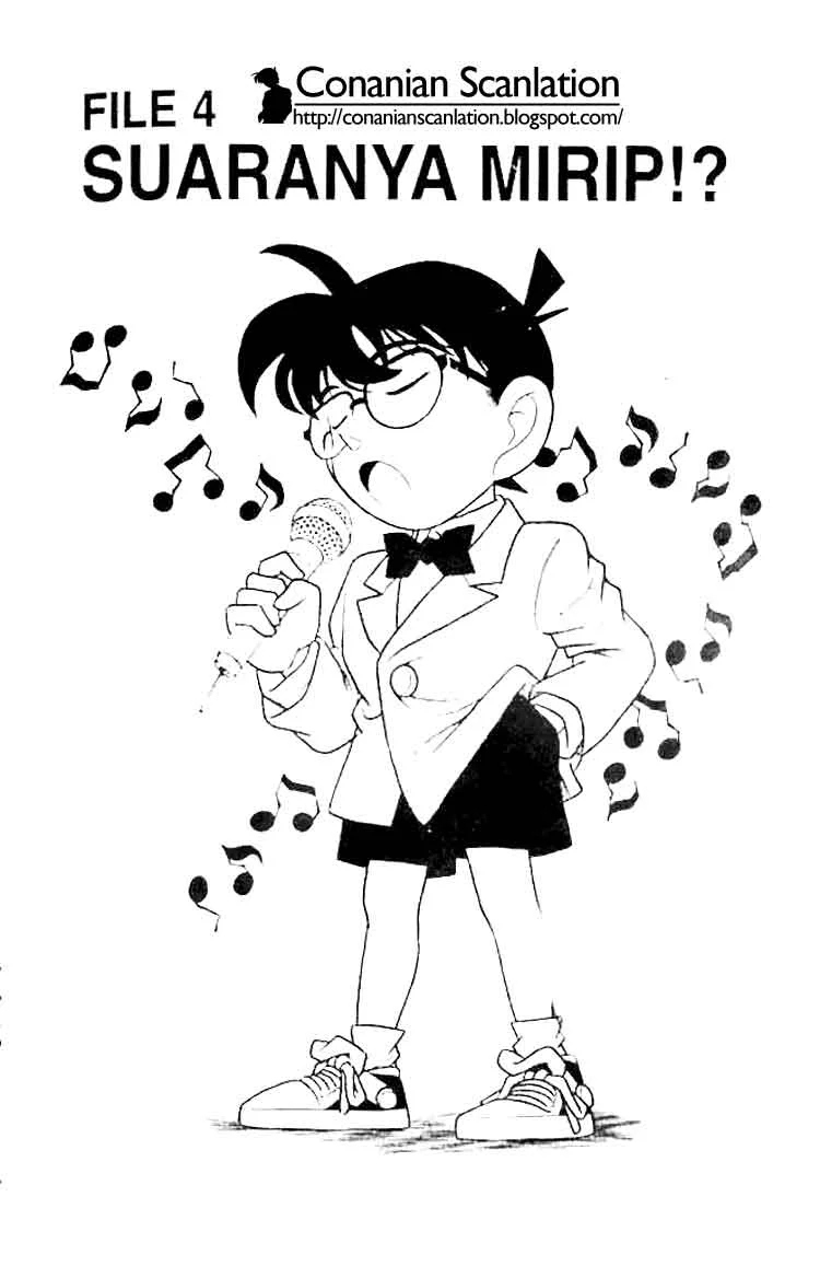 Read Detective Conan ID Manga Online