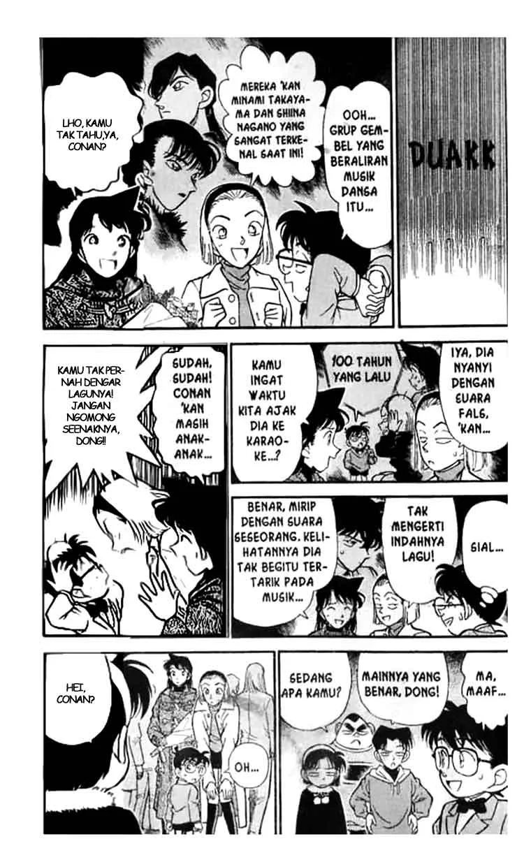 Read Detective Conan ID Manga Online