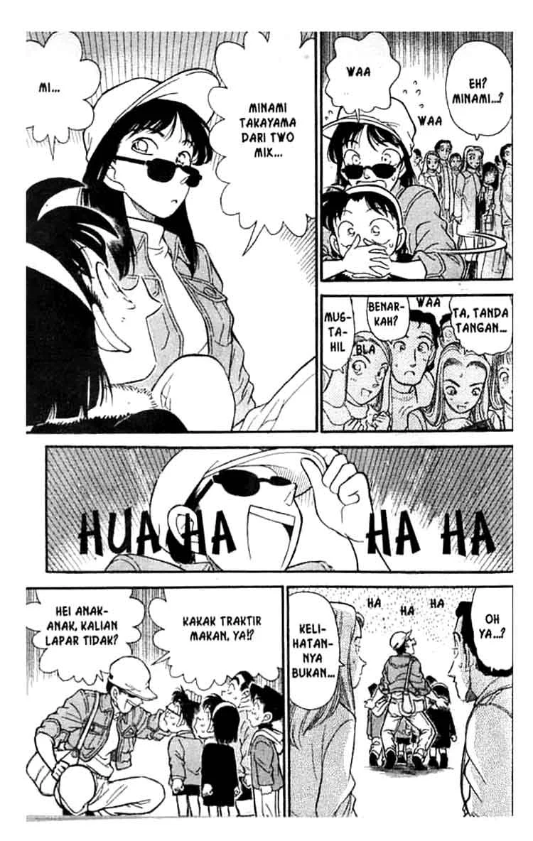 Read Detective Conan ID Manga Online
