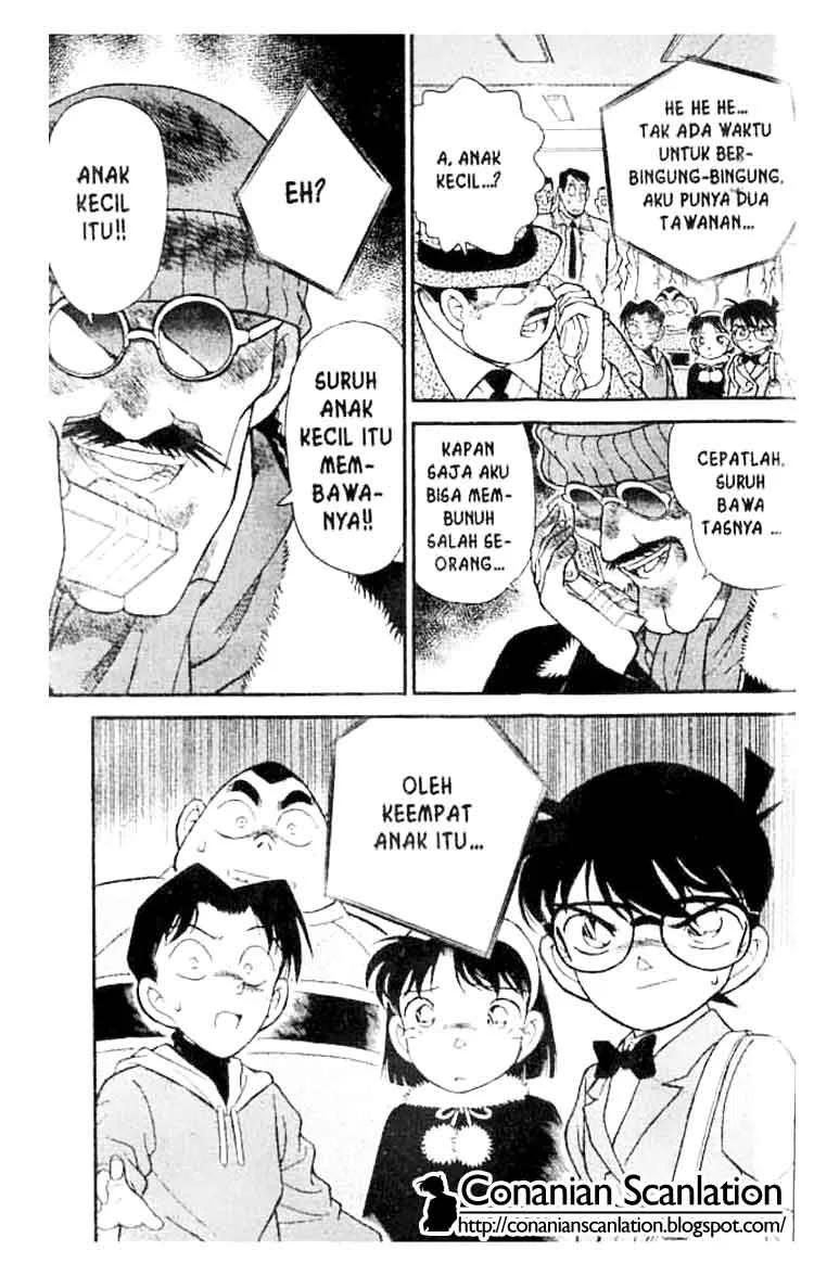 Read Detective Conan ID Manga Online