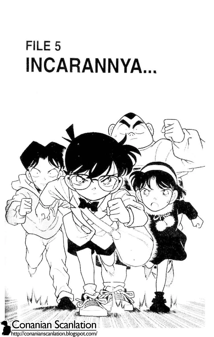 Read Detective Conan ID Manga Online