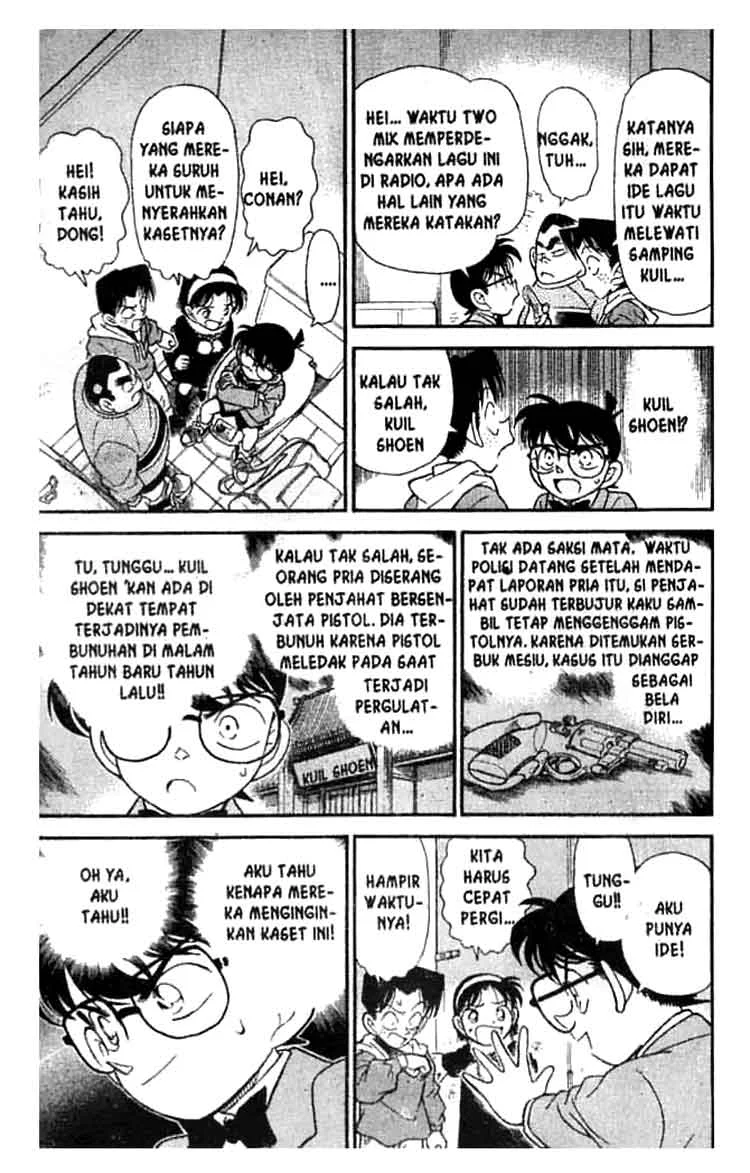 Read Detective Conan ID Manga Online