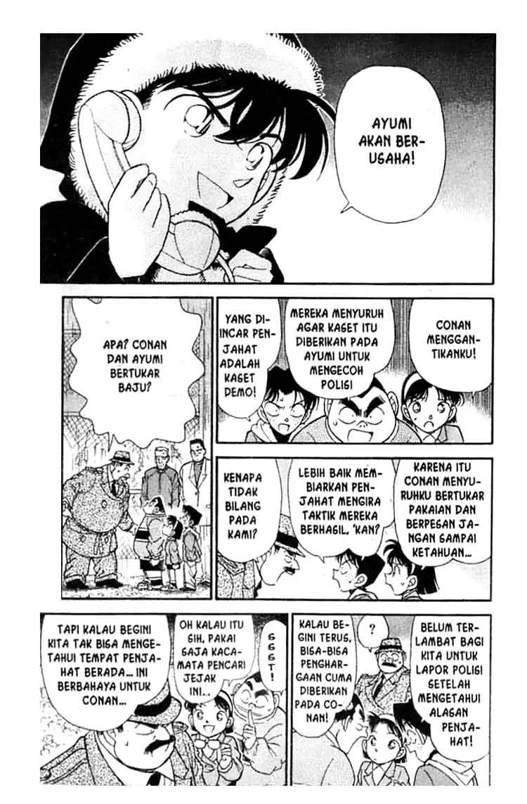 Read Detective Conan ID Manga Online