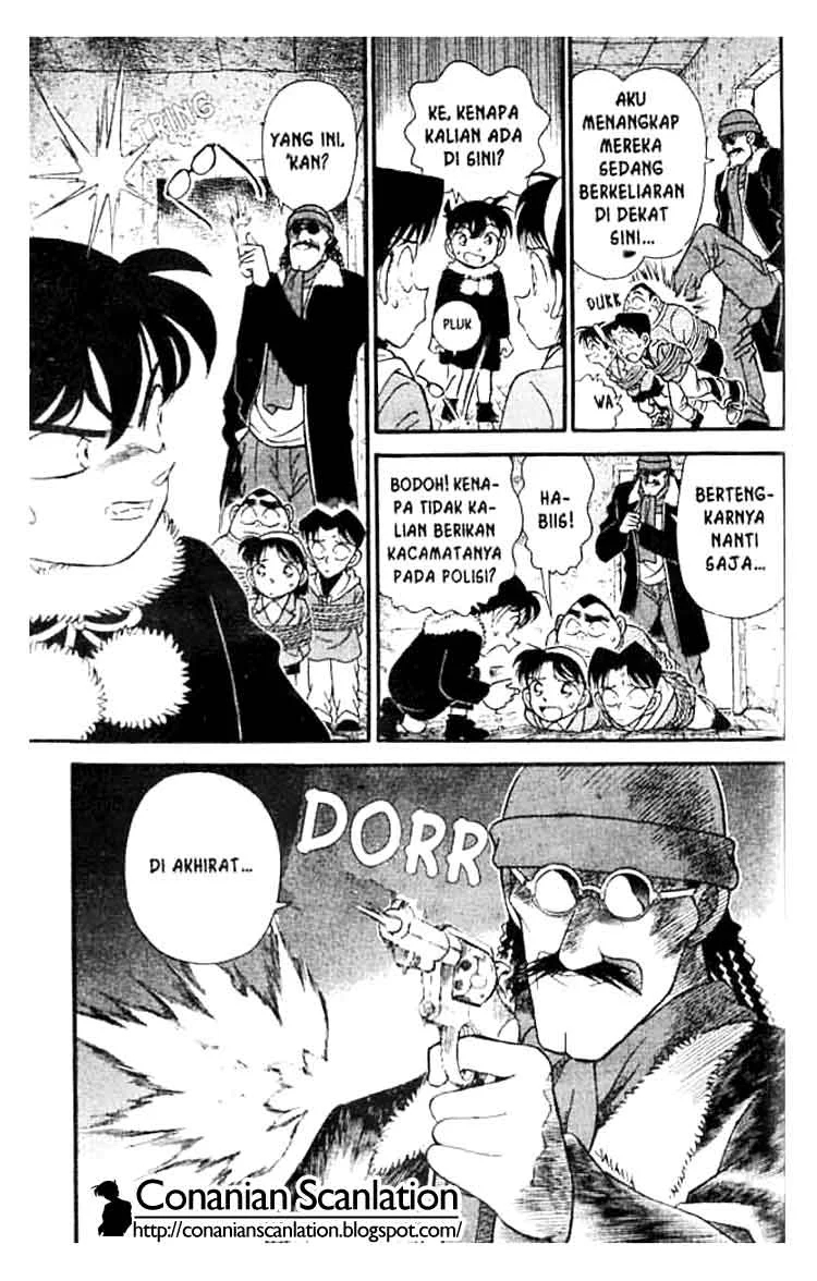 Read Detective Conan ID Manga Online