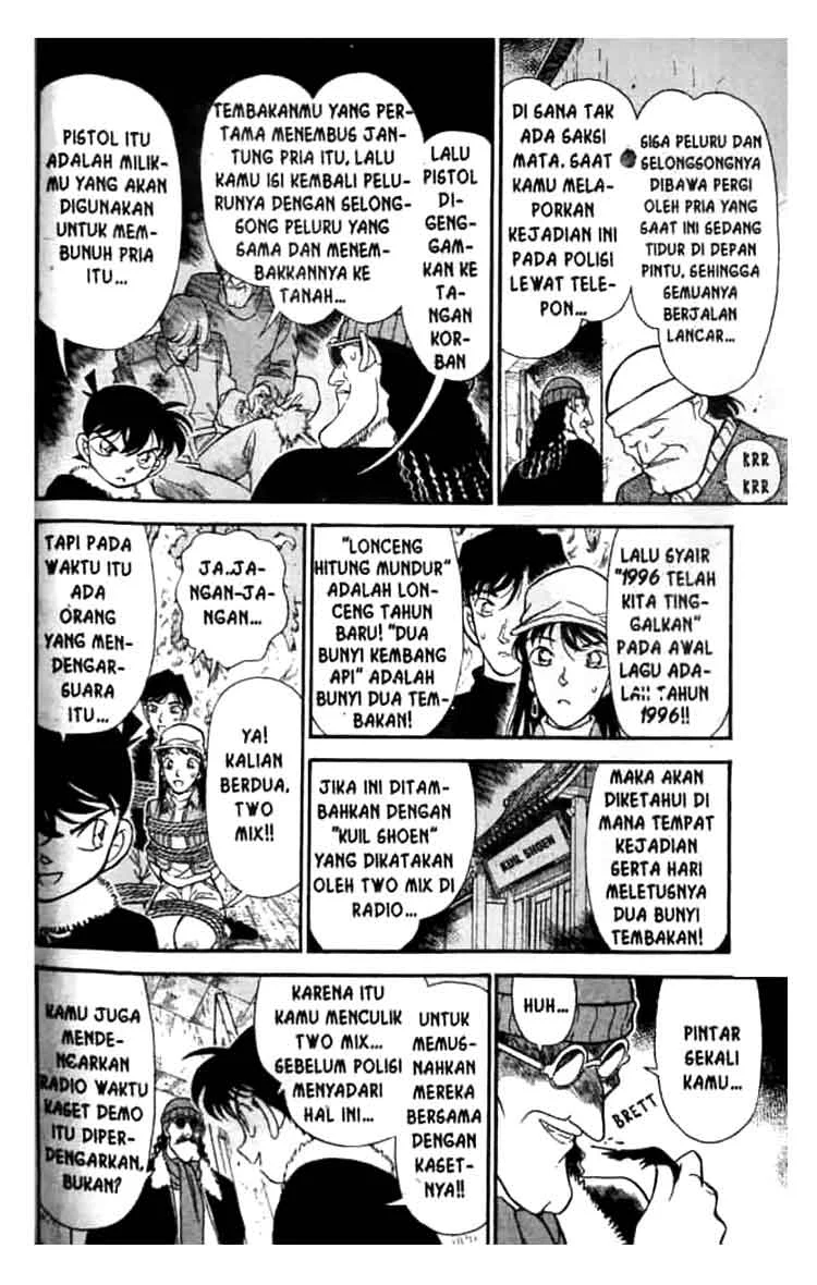 Read Detective Conan ID Manga Online