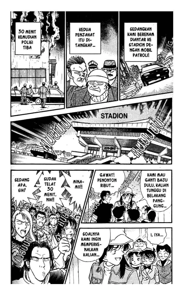 Read Detective Conan ID Manga Online