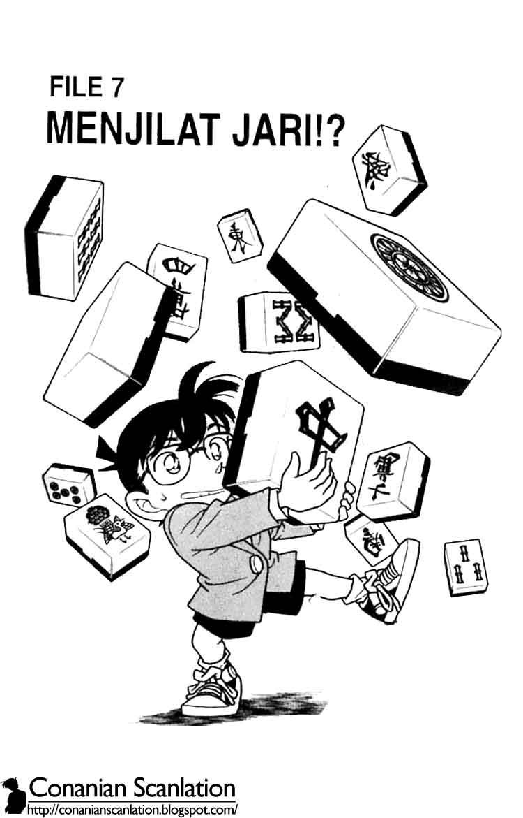 Read Detective Conan ID Manga Online