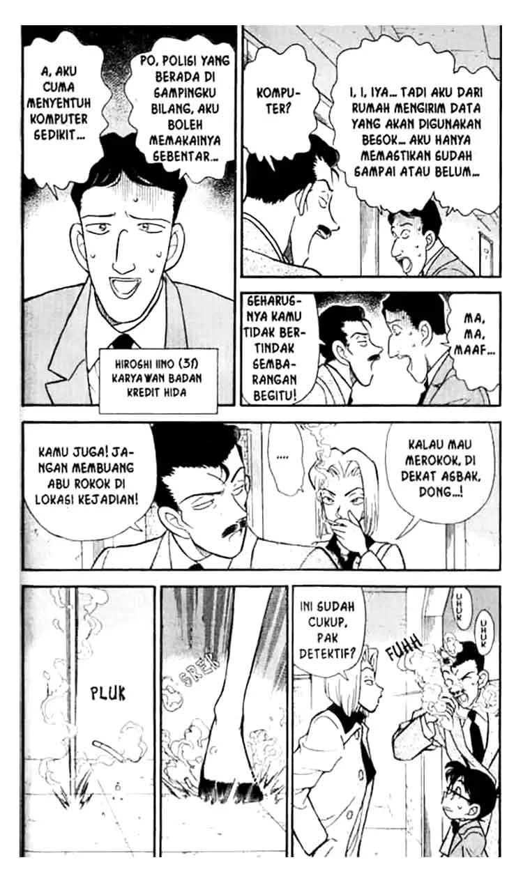 Read Detective Conan ID Manga Online