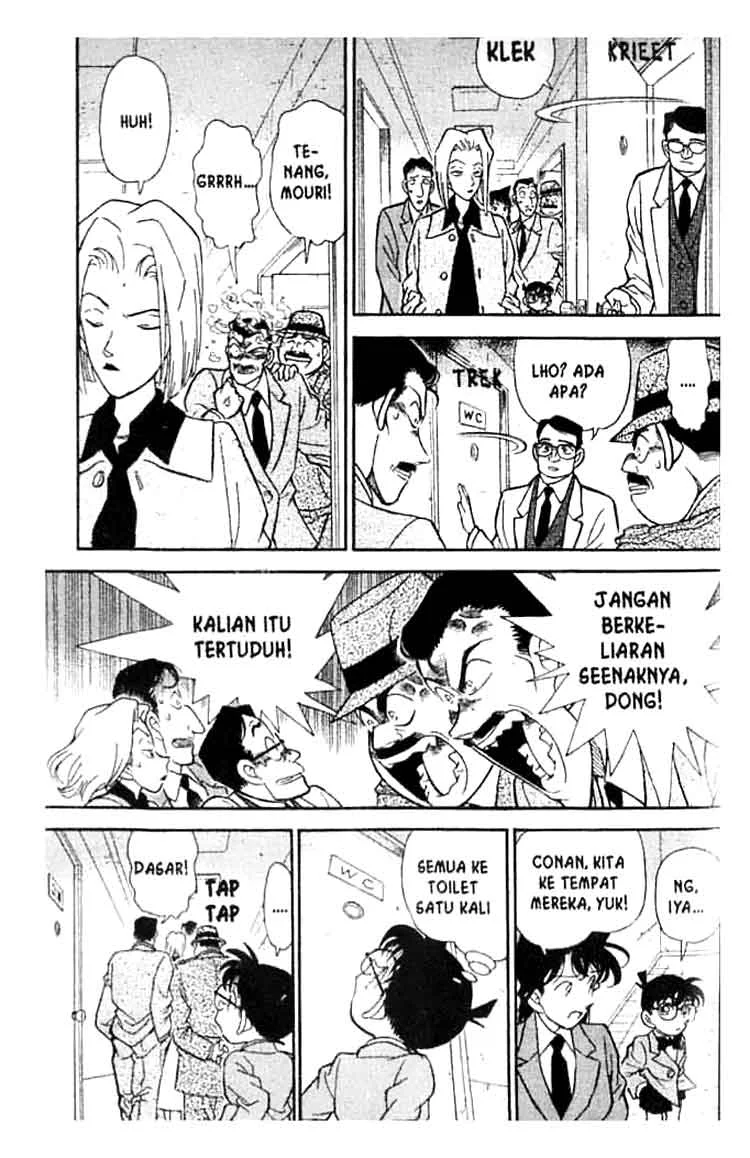 Read Detective Conan ID Manga Online