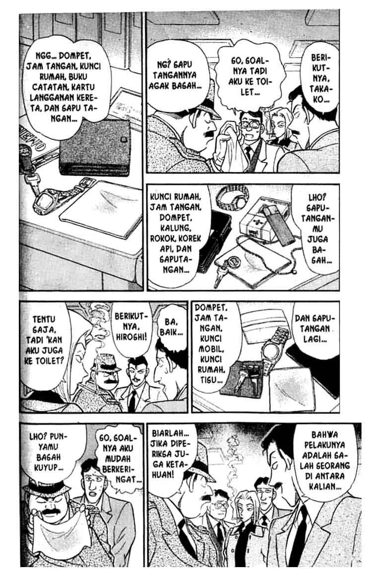 Read Detective Conan ID Manga Online