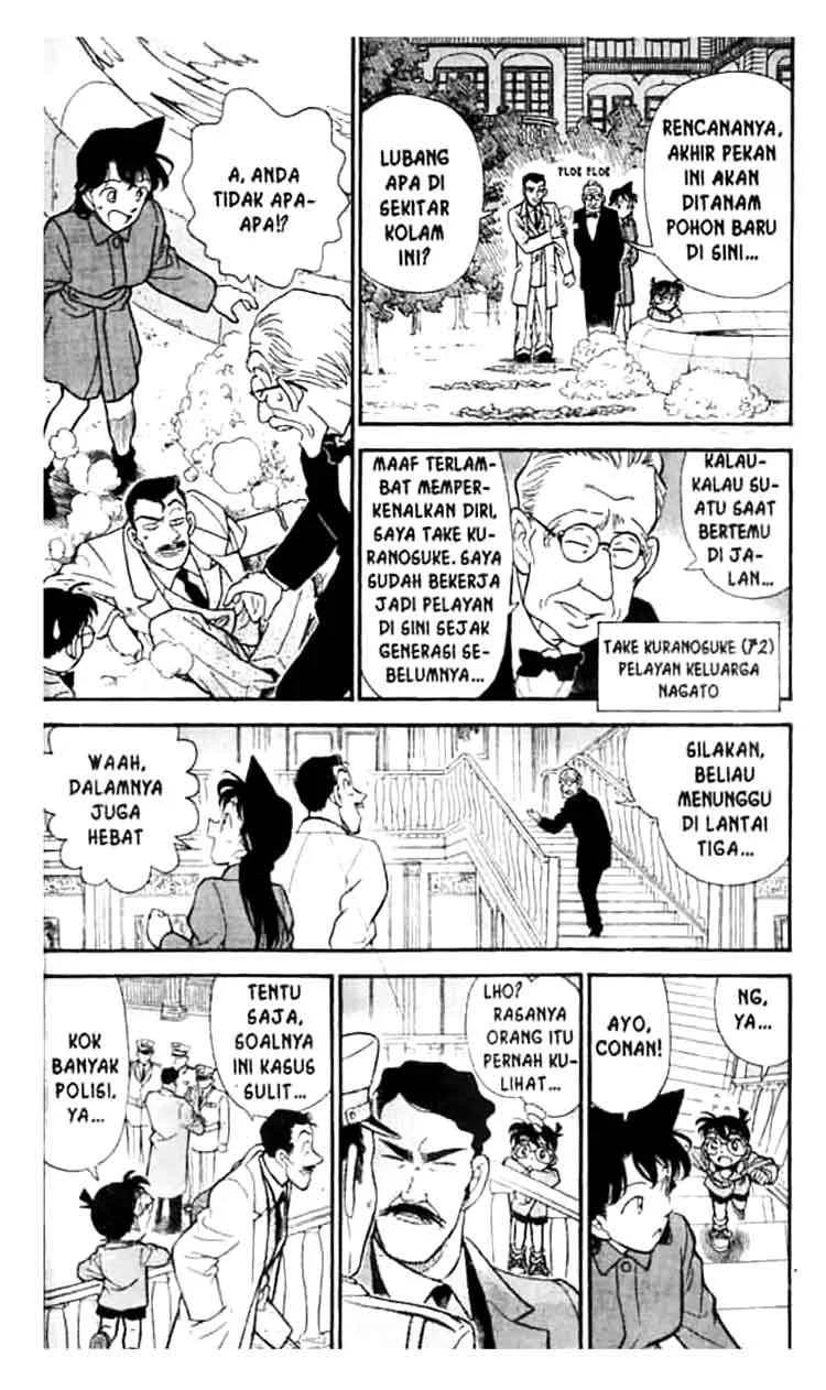 Read Detective Conan ID Manga Online