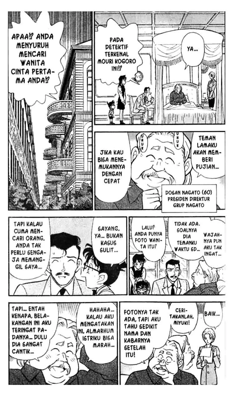 Read Detective Conan ID Manga Online