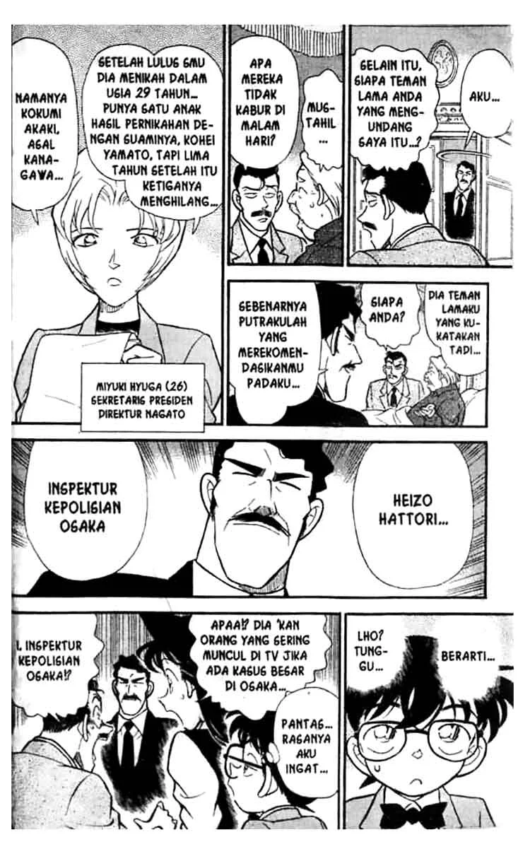 Read Detective Conan ID Manga Online