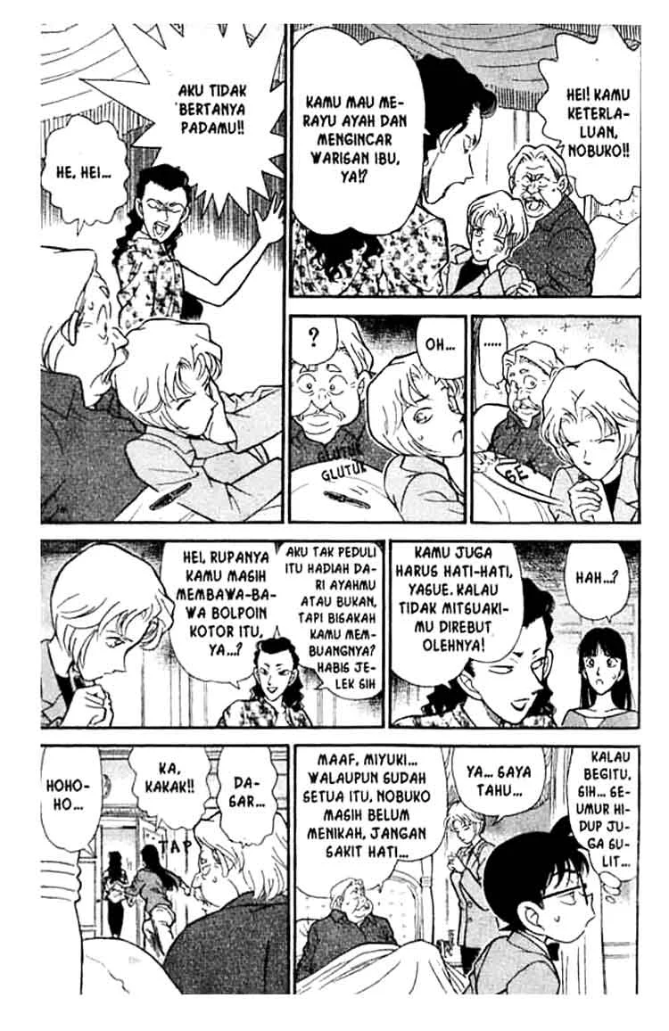 Read Detective Conan ID Manga Online